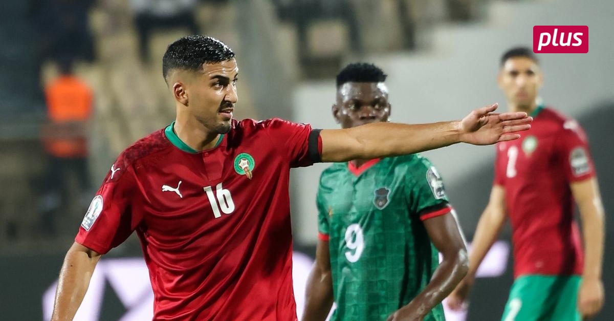 Marokkanischer 05Profi Barkok „Sind Weltmeister der Herzen” Wormser